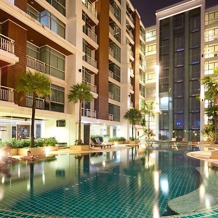 Art Patong Residence Phuket Buitenkant foto