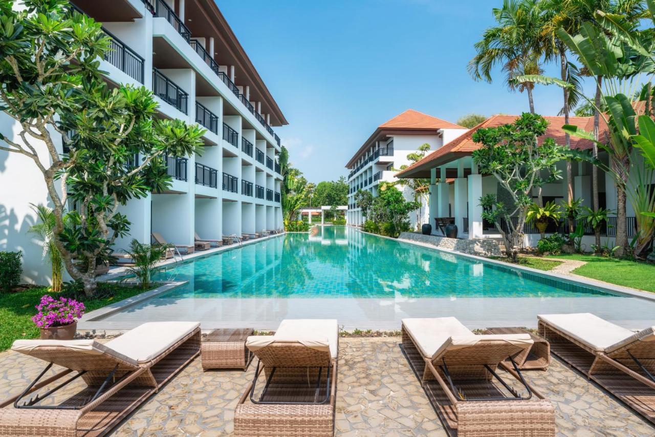 Art Patong Residence Phuket Buitenkant foto