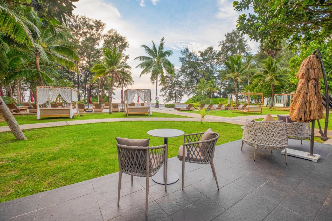 Art Patong Residence Phuket Buitenkant foto