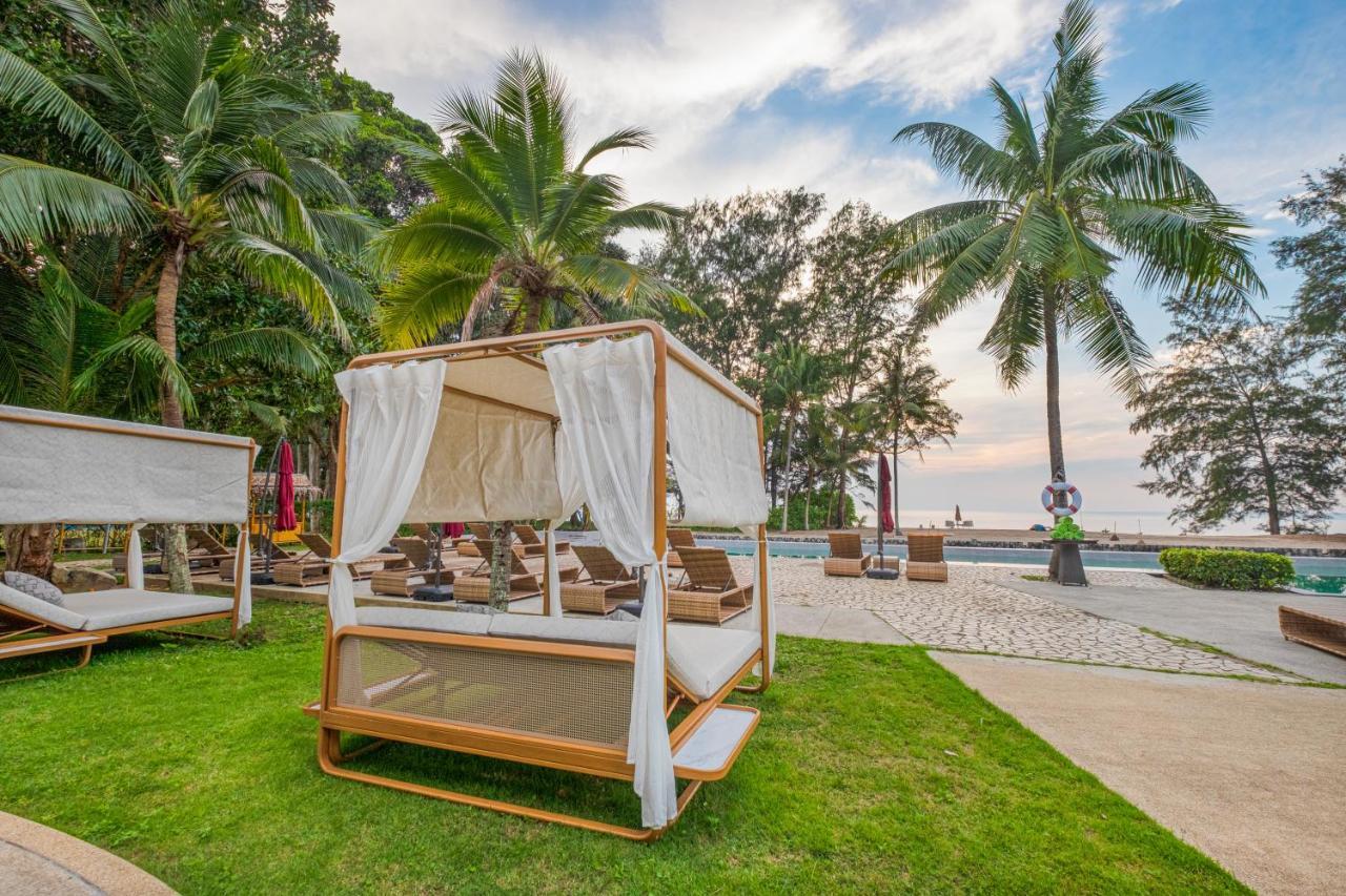 Art Patong Residence Phuket Buitenkant foto