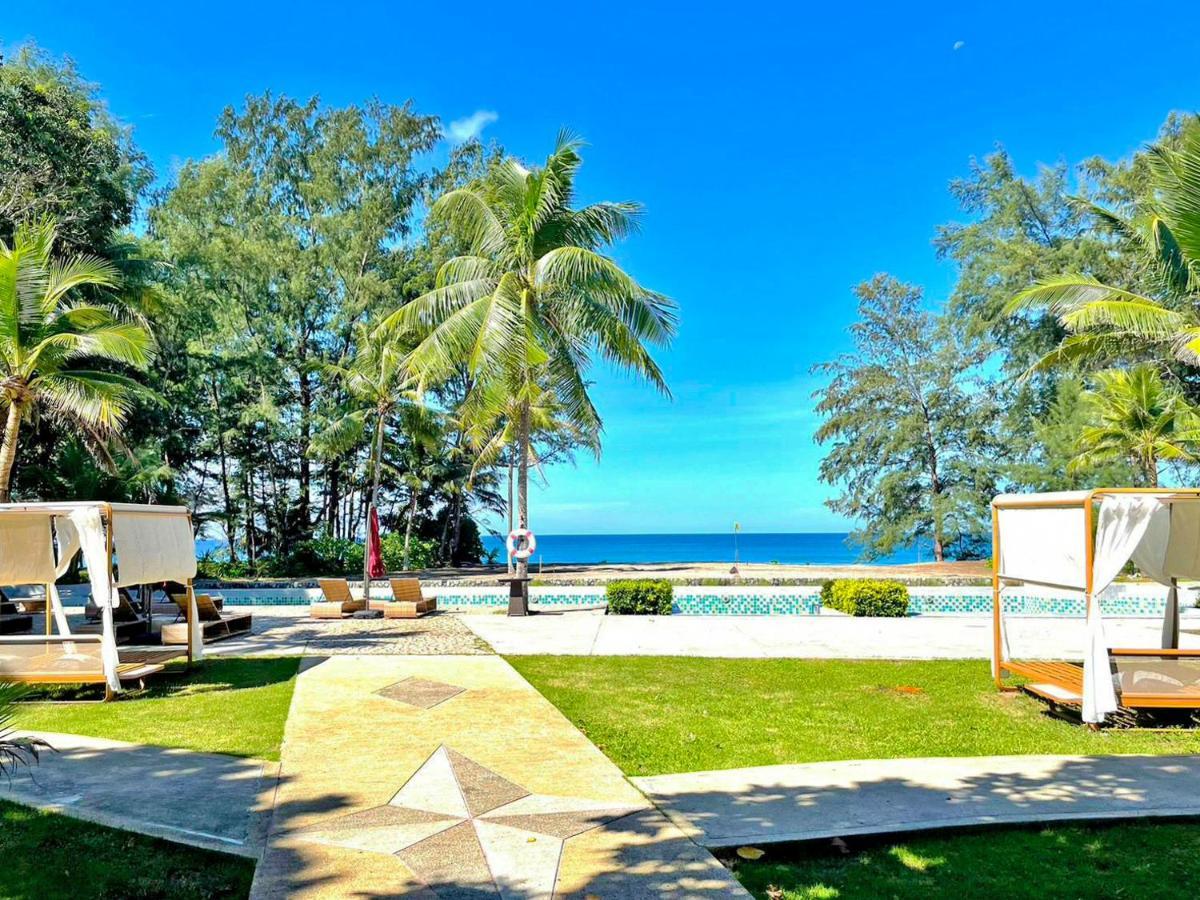 Art Patong Residence Phuket Buitenkant foto