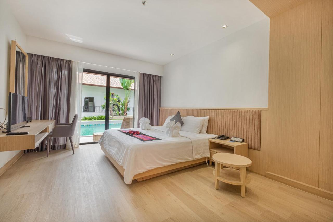 Art Patong Residence Phuket Buitenkant foto