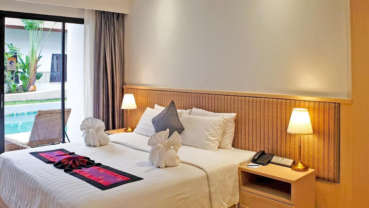 Art Patong Residence Phuket Buitenkant foto