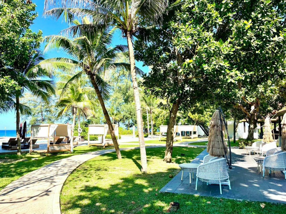 Art Patong Residence Phuket Buitenkant foto