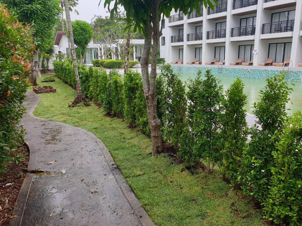 Art Patong Residence Phuket Buitenkant foto
