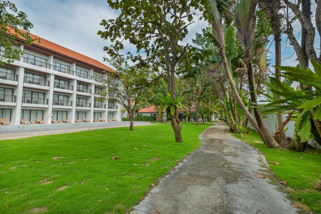Art Patong Residence Phuket Buitenkant foto