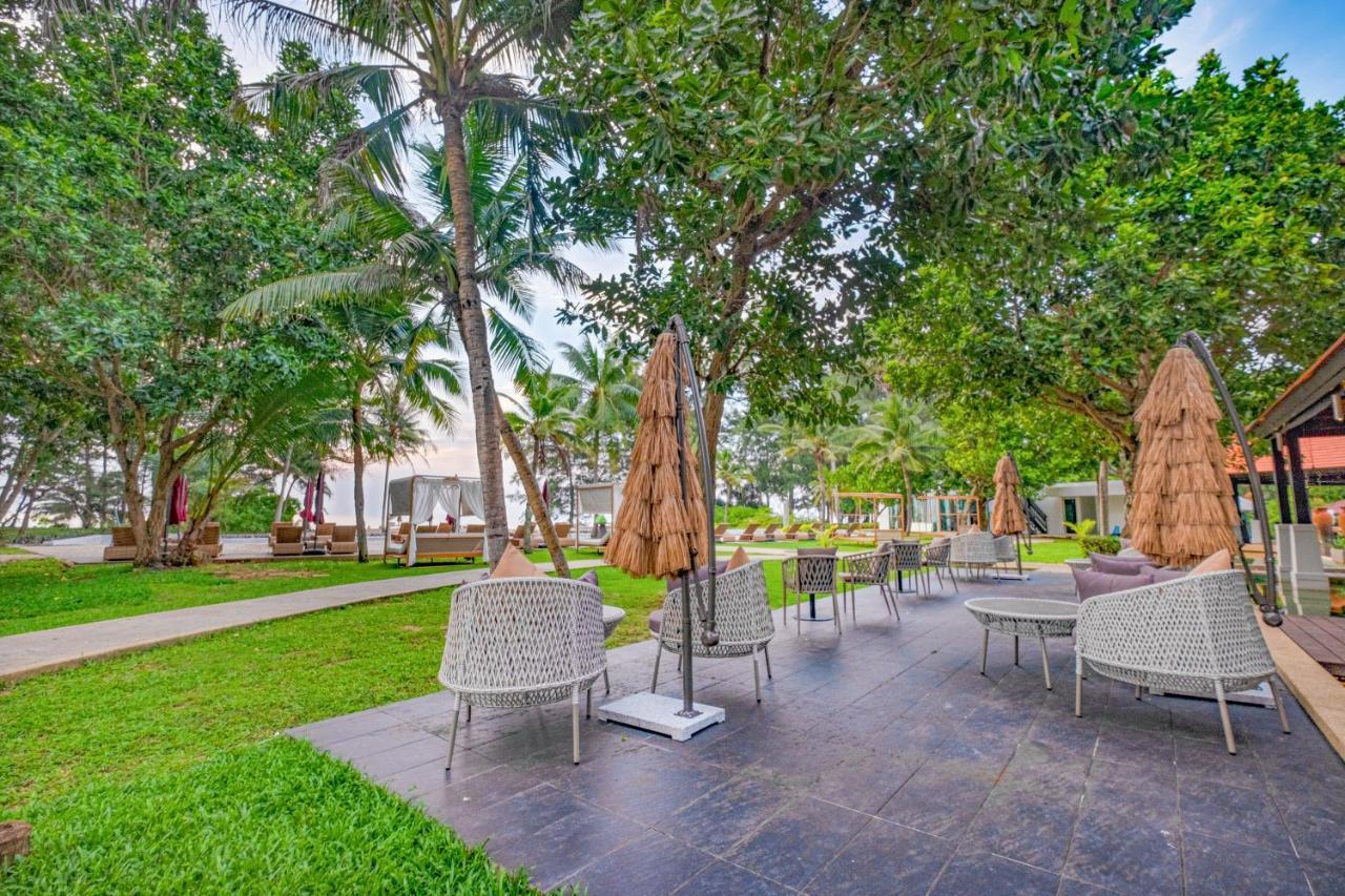Art Patong Residence Phuket Buitenkant foto