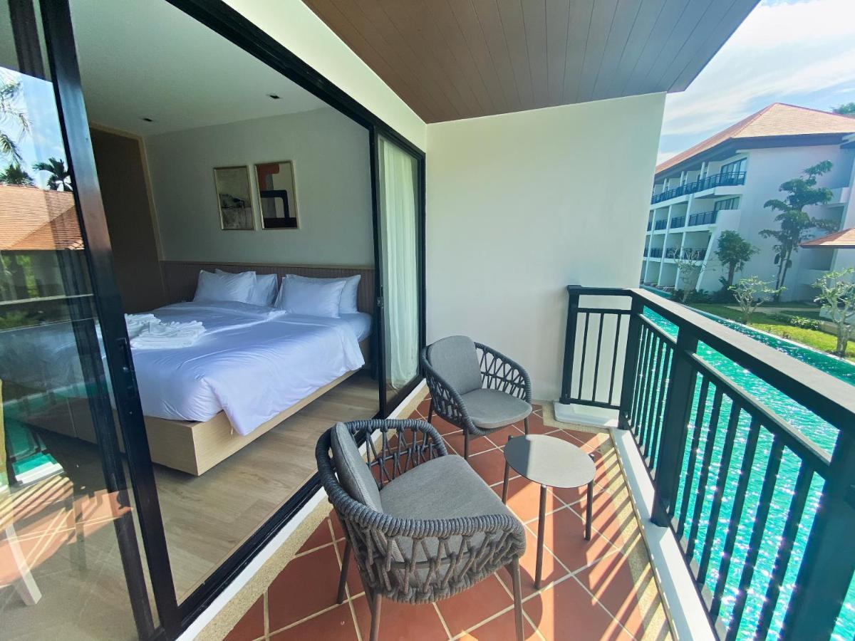Art Patong Residence Phuket Buitenkant foto