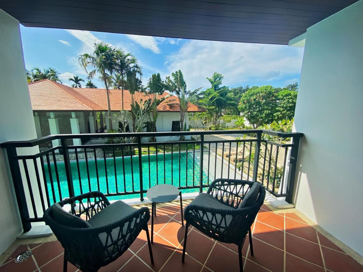 Art Patong Residence Phuket Buitenkant foto