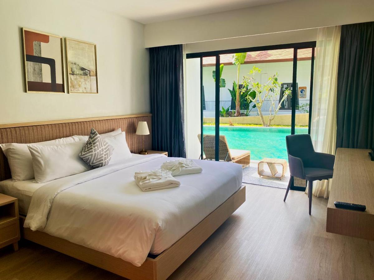 Art Patong Residence Phuket Buitenkant foto