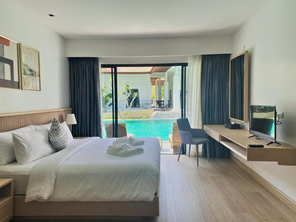 Art Patong Residence Phuket Buitenkant foto