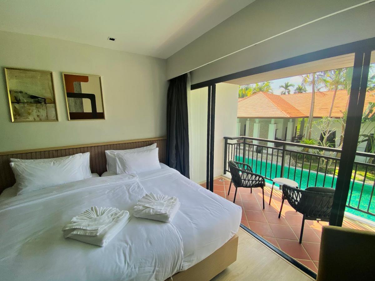 Art Patong Residence Phuket Buitenkant foto
