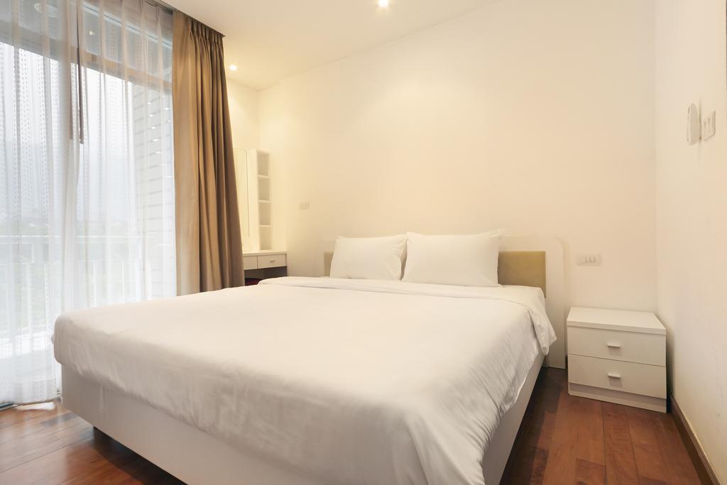 Art Patong Residence Phuket Buitenkant foto