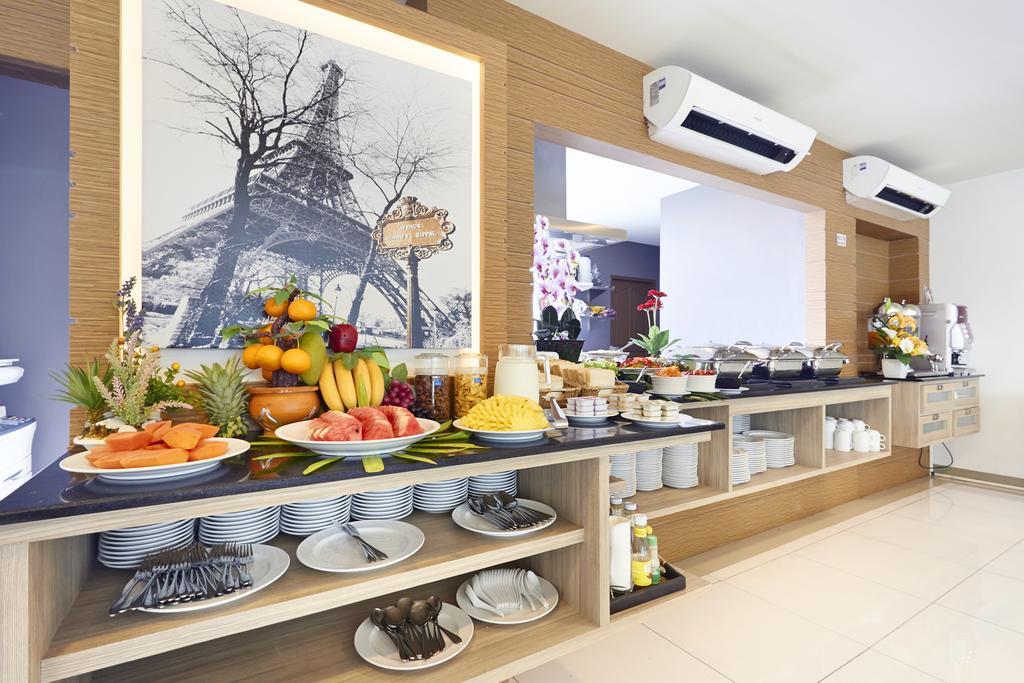 Art Patong Residence Phuket Buitenkant foto