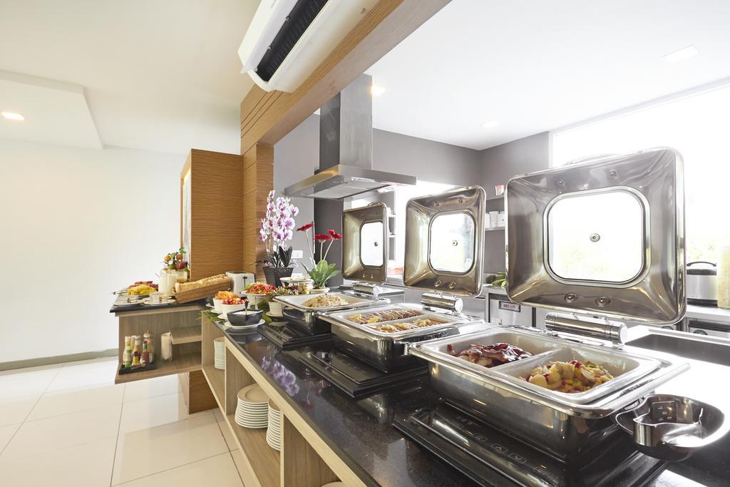 Art Patong Residence Phuket Buitenkant foto