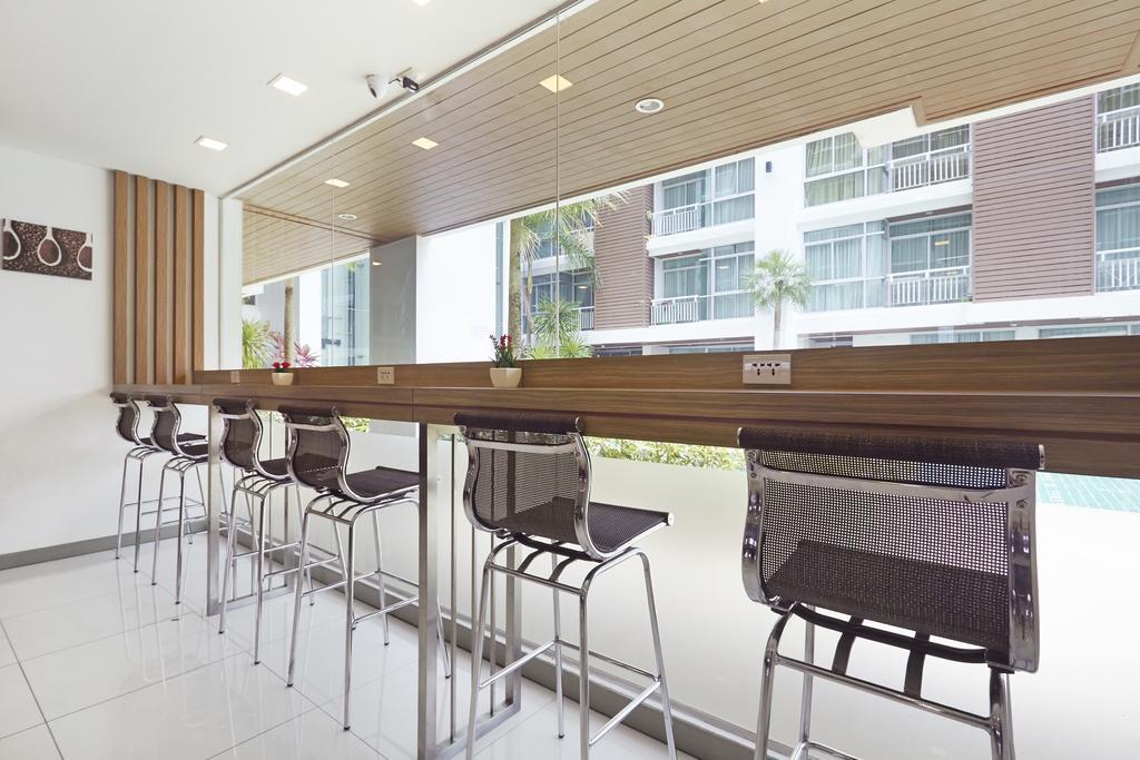 Art Patong Residence Phuket Buitenkant foto