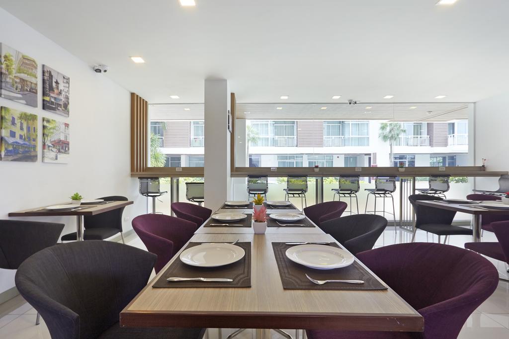 Art Patong Residence Phuket Buitenkant foto
