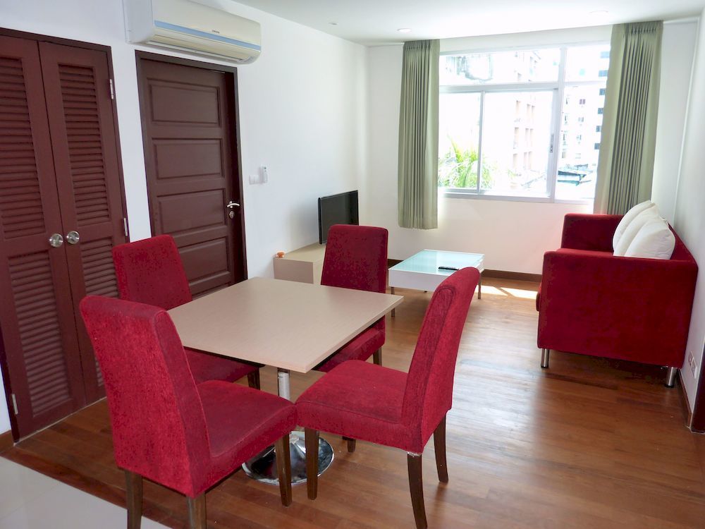 Art Patong Residence Phuket Buitenkant foto