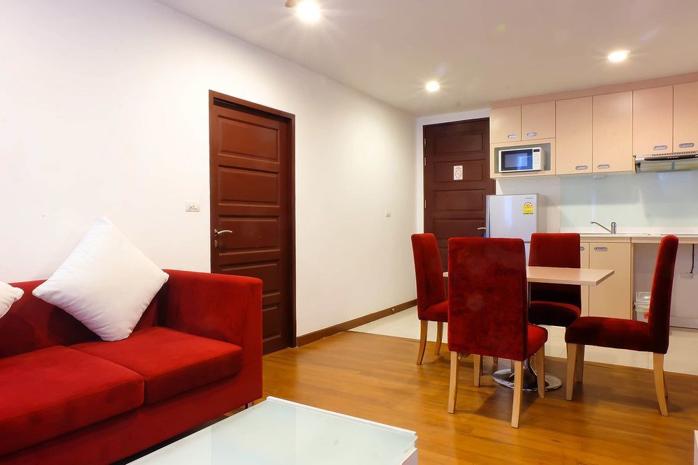 Art Patong Residence Phuket Buitenkant foto